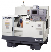 Schleifmaschinen GA/GP-25T