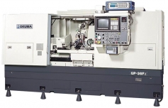 Schleifmaschine GA/GP-34FII