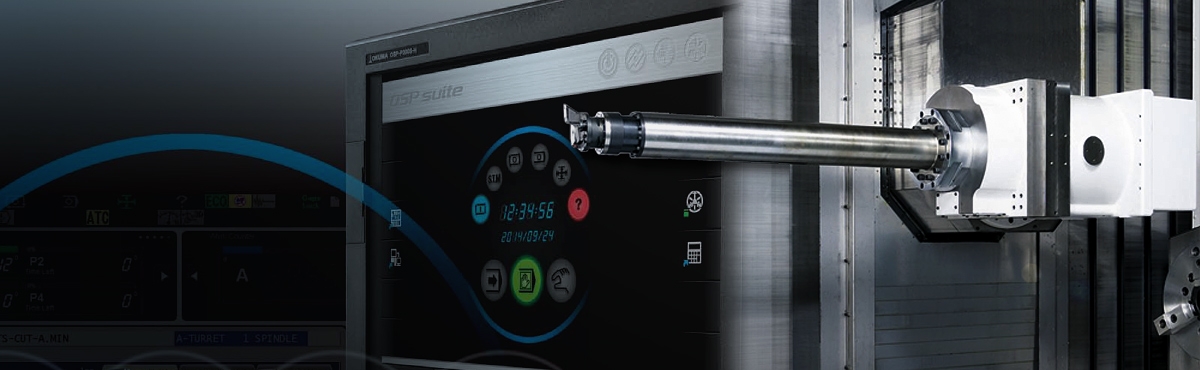 High technology machines